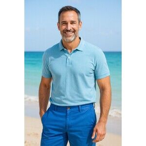 Vineyard Vines Breaker Shorts Mens 34 Dark Blue Flat Front Casual Golf Chino 9